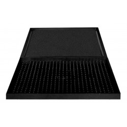 Tapete Sanitizante Mat 300 con 2 Alfombras de Secado 40 x 30 cm Gama Med 1/3 296143