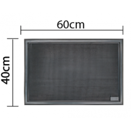 Tapete Sanitizante Neo Uni 60 x 40 cm 1/1 296151