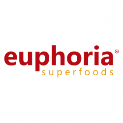 Carbon Activado en Polvo Euphoria Superfoods 50 Gms