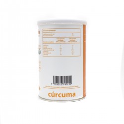 Curcuma Organica en Polvo Euphoria Superfoods 100 Gms