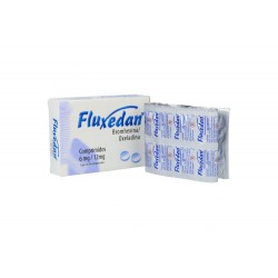Fluxedan Comprimidos Oral 1/24