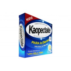 Kaopectate Antidiarreico 20 Tabletas
