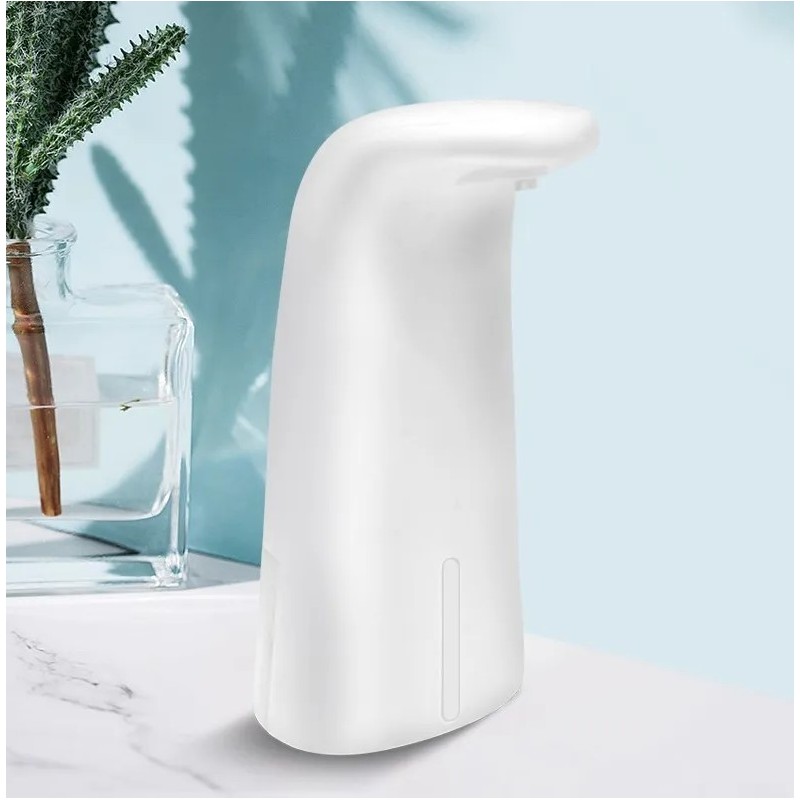 DISPENSADOR AUTOMATICO DE JABON / GEL 250 ML