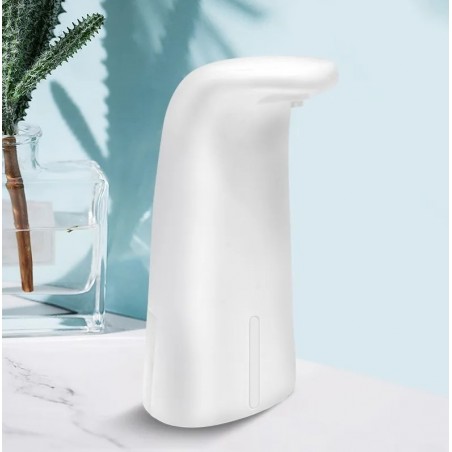 DISPENSADOR AUTOMATICO DE JABON / GEL 250 ML