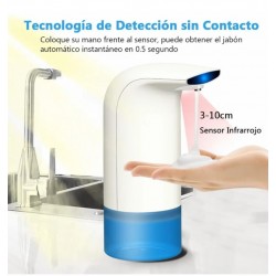 DISPENSADOR AUTOMATICO DE JABON / GEL 300 ML 1/1 IP440