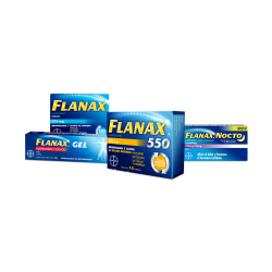 Flanax Analgesico Tabletas 550 Mg 1/12 849734