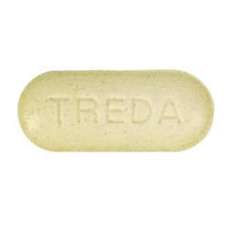 Antidiarreico Treda Tabletas 1/20 061236