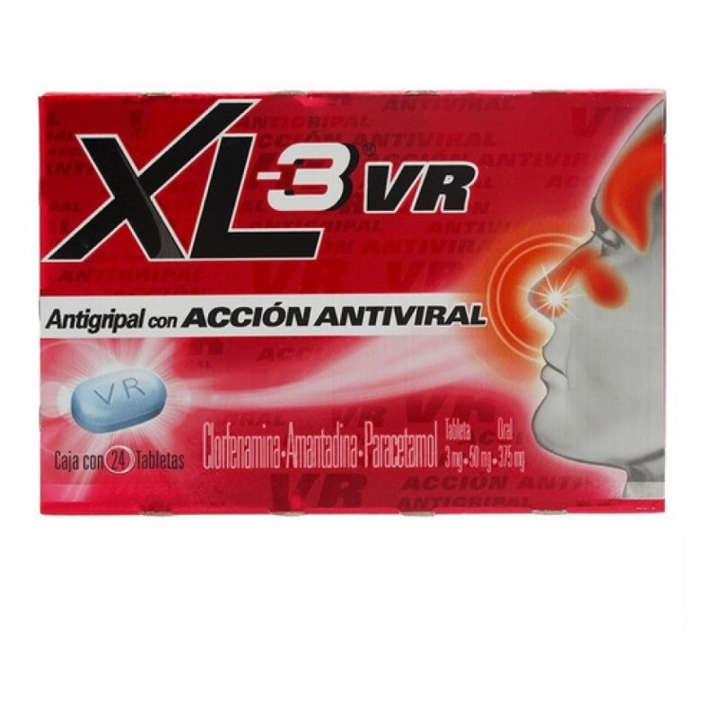 Antigripal XL3 vr 1/24 001710