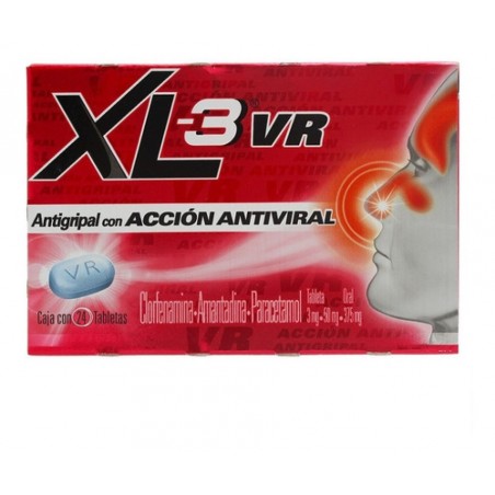 Antigripal XL3 vr 1/24 001710