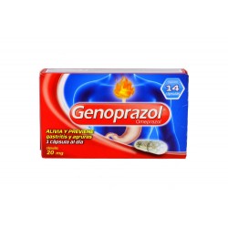 Genoprazol 20 Mg 1/14 000395