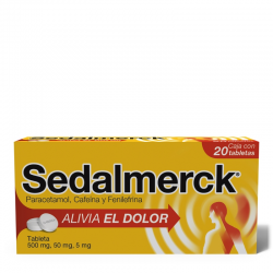 Sedalmerck 1/20 828120