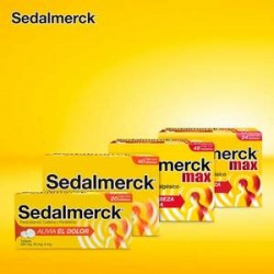 Sedalmerck Max 1/24 821509