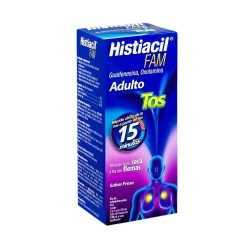 Histiacil fam 140 Ml  Antitusivo Adulto 1/1 010673