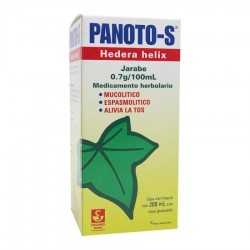Panoto-S Oral 200 Ml  Jarabe 1/1 706196