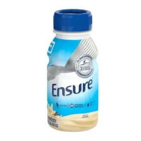 Ensure Abbott Sabor Vainilla 237 Ml 1/16 105016