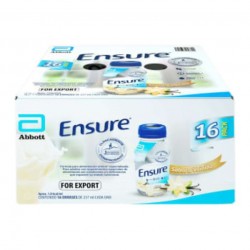 Ensure Abbott Sabor Vainilla 237 Ml 1/16 105016