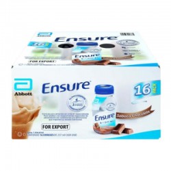 Ensure Abbott Sabor Chocolate 237 Ml 1/16 105030