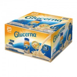 Glucerna Abbott Sabor Vainilla 237 Ml 1/16 113341