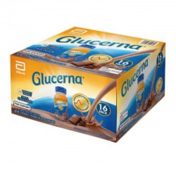 Glucerna Abbott Sabor Chocolate 237 Ml 1/16 113355