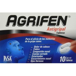 Agrifen Oral 1/10 116810
