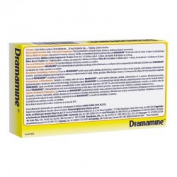 Dramamine 50 Mg 1/24 753236