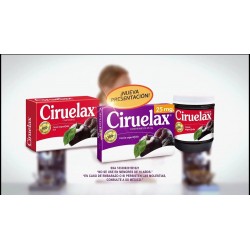 Laxante Ciruelax Comprimidos 1/50 000168