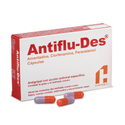Antiflu-Des oral 1/24 509773