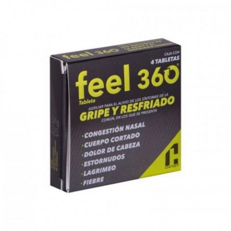 Feel 360 1/4 009830