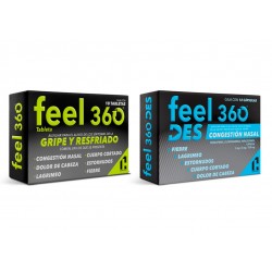 Feel 360 1/4 009830