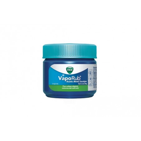 Unguento Vick VapoRub 50 Gm 1/1 012468