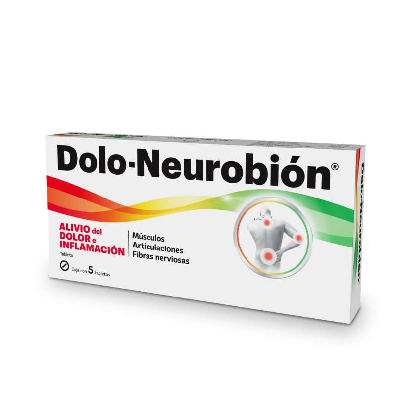 Dolo Neurobion 1/5 223728