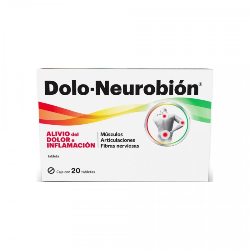 Dolo Neurobion 1/20 223704