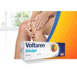 Gel Analgésico y Antiinflamatorio Voltaren Emulgel 12 horas 50 Gm 1/1 818524