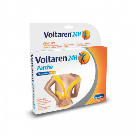 Voltaren 24 H 30 Mg Top 1/5 816865