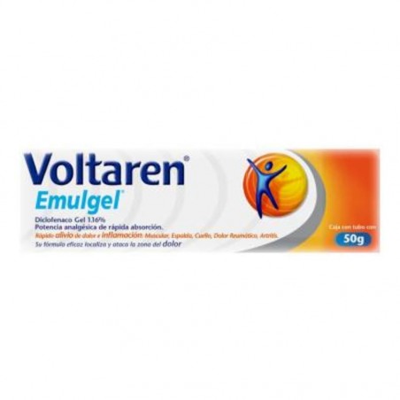 Voltaren Emulgel Top 50 Gm Gel 1/1 911485