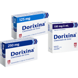 Dorixina 125 Mg Oral 1/10 409881