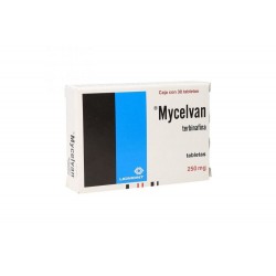 Mycelvan 250 Mg Oral 1/30...