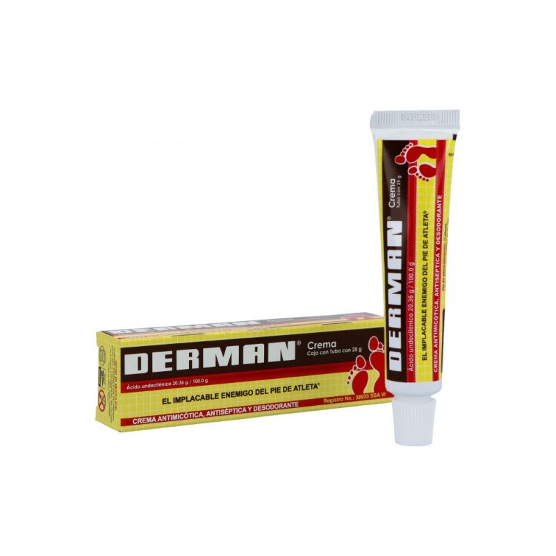 Derman Cutanea 25 Gm Crema