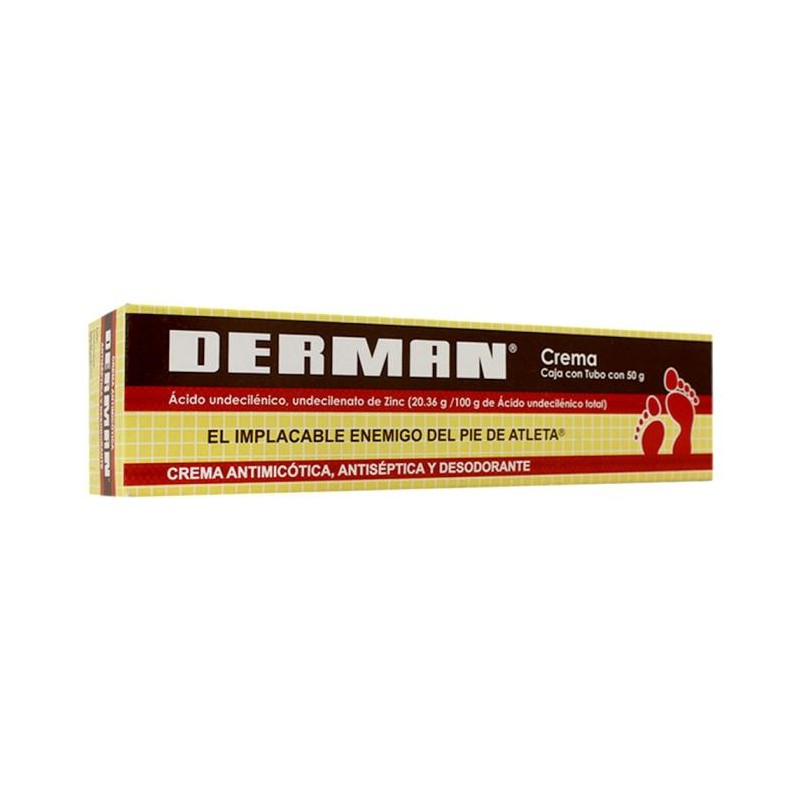 Derman Cutanea 50 Gm Crema