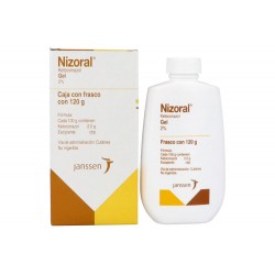 Nizoral Cutaneo 120 Ml