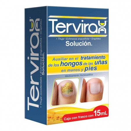 Tervirax 15 Ml Solucion 1/1