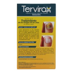 Tervirax 15 Ml Solucion 1/1