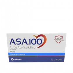 Asa 100 Mg Oral 1/30 308097