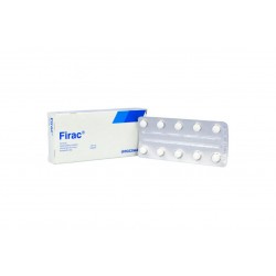 Firac 250 Mg Oral 1/10 014644