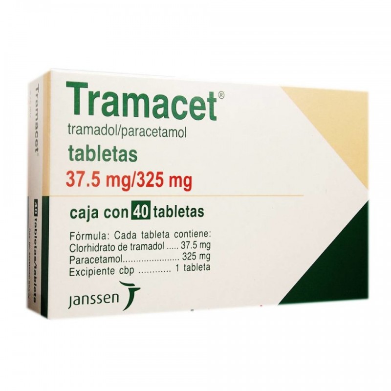 Tramacet 37.5/325 Mg Oral 1/40 911028