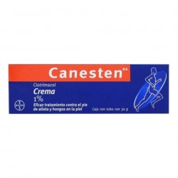 Crema Canesten 1% Clotrimazol 30 Gm 1/1 864433