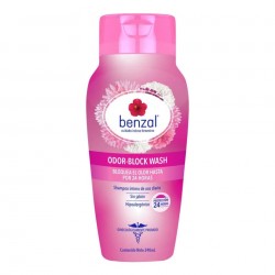 Shampoo Intimo Benzal Odor Block Wash 240 Ml  1/1 016050