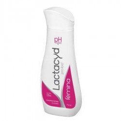 Shampoo Intimo Lactacyd Pro Bio Femina Floral 220 Ml  1/1 501011