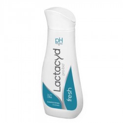 Shampoo Intimo Lactacyd Pro Bio Fresh 220 Ml  1/1 501012