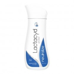 Shampoo Intimo Lactacyd Pro Bio Neutralize Odor Control 220 Ml  1/1 501077